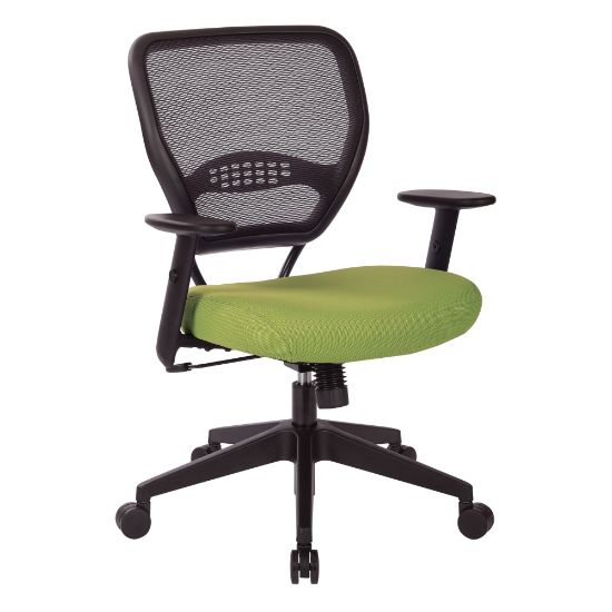 Picture of Office Star Space 55 Professional AirGrid Back Managers Chair, Olive