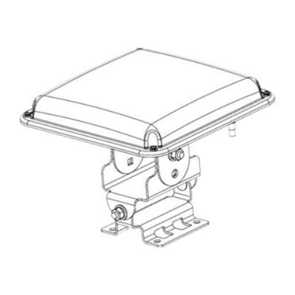 Picture of Cisco Aironet 5-GHz 14-dBi Directional Antenna - 5150 MHz to 5900 MHz - 14 dBi - Wireless Data Network, OutdoorPole/Wall - Directional