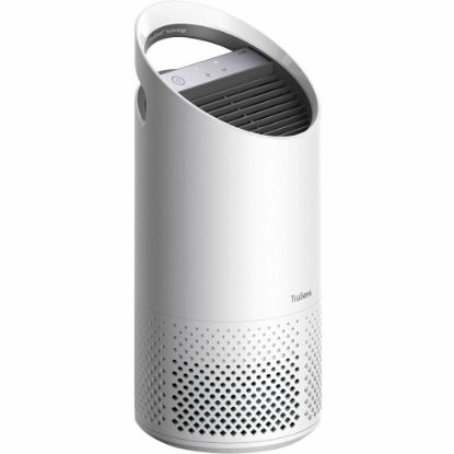 Picture of TruSens Z-1000 Small Air Purifiers - HEPA, Ultraviolet - 250 Sq. ft. - White