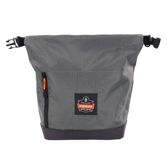 Picture of Ergodyne Arsenal 5186 Half- And Full-Face Respirator Bag, Gray