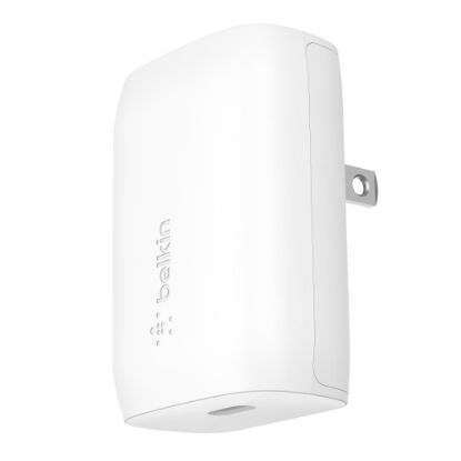 Picture of Belkin 30-Watt USB-C Wall Charger, White