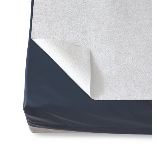 Picture of Medline Tissue Drape Sheets, 40in x 72in, White