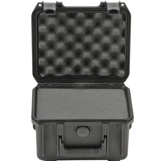 Picture of SKB Cases iSeries Protective Case With Cubed Foam, 9-3/8in x 7-3/8in x 9-3/4in, Black