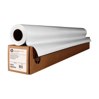 Picture of HP Instant-Dry Universal Gloss Paper, 42in x 100ft, FSC Certified, White, 1 Roll