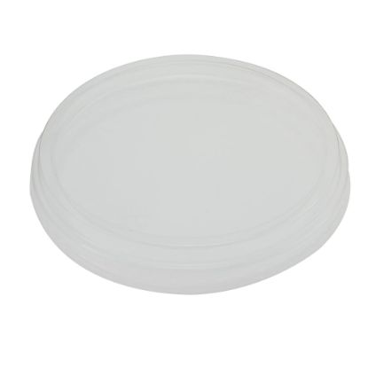 Picture of Stalk Market PLA Deli Lids, 6in, 8-32 Oz, Clear, Pack Of 600 Lids