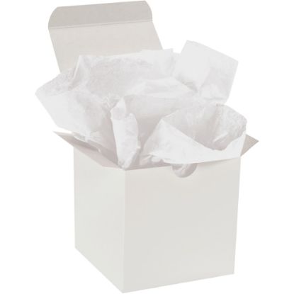 Picture of Partners Brand Gift-Grade Tissue Paper, 10in x 15in, White, Pack Of 960