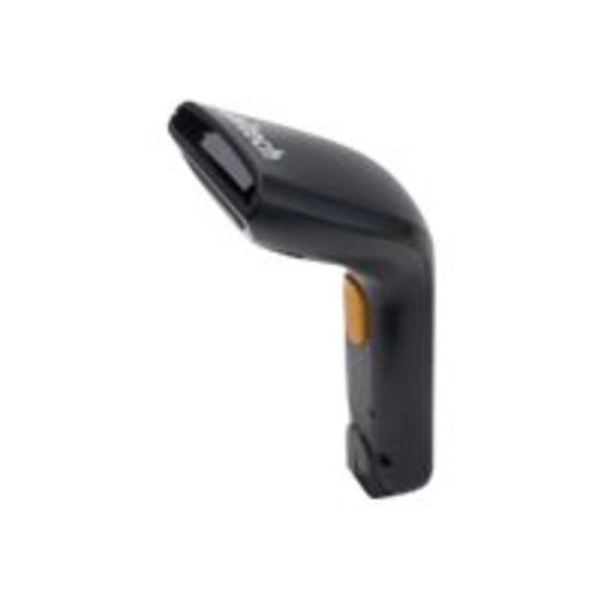 Picture of Unitech AS10 - Barcode scanner - handheld - 100 scan / sec - decoded - USB