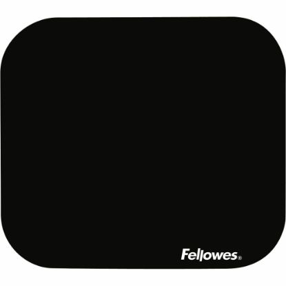 Picture of Fellowes Mouse Pad - Black