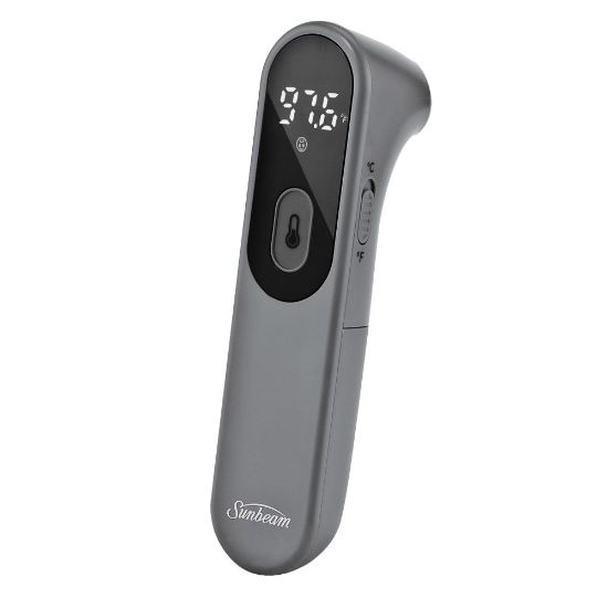 Picture of Sunbeam 16983 Infrared No Touch Forehead Thermometer