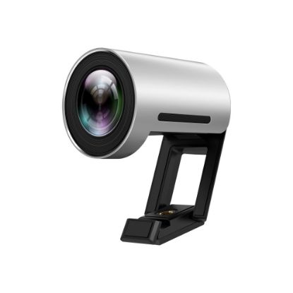 Picture of Yealink UVC30 8.5-Megapixel Desktop Conference Camera, Black/Silver