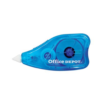 Picture of Office Depot Brand Jumbo Correction Tape, 630in, Pack Of 2