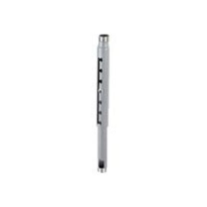 Picture of Chief Speed-Connect CMS012018S - Mounting component (extension column) - for projector - silver - for Fusion FCA3U