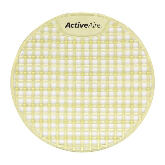 Picture of ActiveAire Deodorizer Urinal Screen, Citrus, Pack Of 12