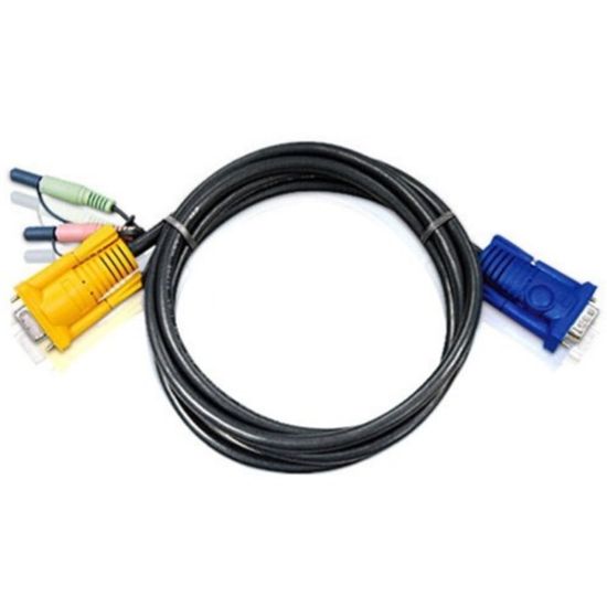 Picture of ATEN KVM/Audio Cable - 16.4ft