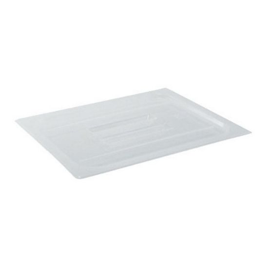 Picture of Cambro 1/2 Size Food Pan Cover, Clear