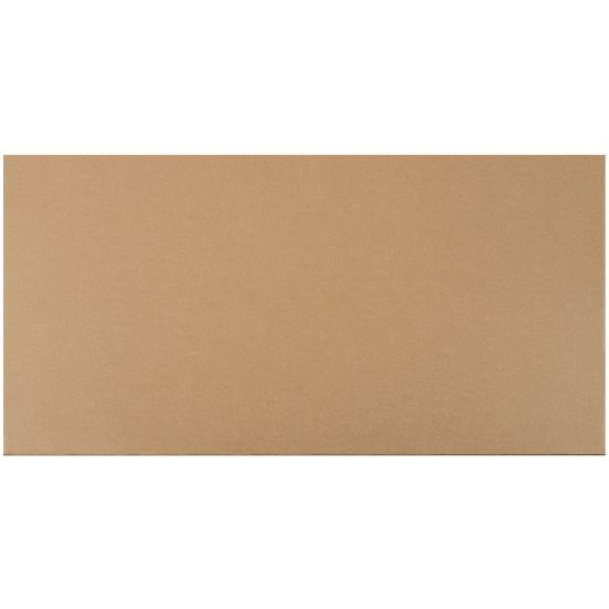 Picture of Partners Brand Double-Wall Corrugated Sheets, 24in x 48in, Kraft, Pack Of 5