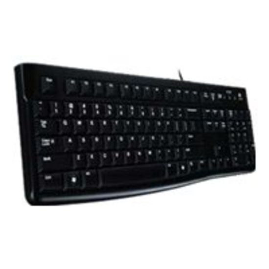 Picture of ProtecT Keyboard Cover - Keyboard cover - for Logitech K120, K120 for Business; Desktop MK120