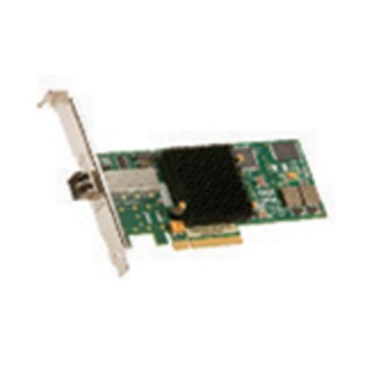 Picture of ATTO CTFC-81EN-000 Fibre Channel Host Bus Adapter - 1 x LC - PCI Express 2.0 - 8Gbps