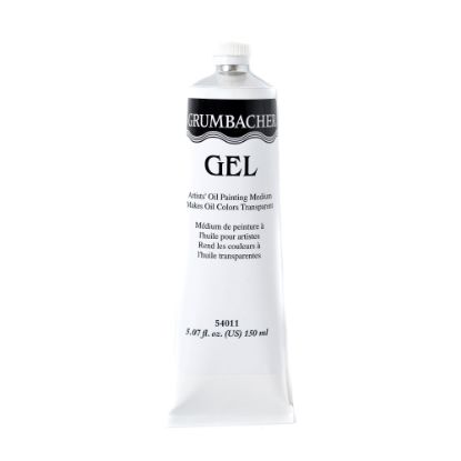 Picture of Grumbacher Artists Gel Oil Medium, 5.07 Oz