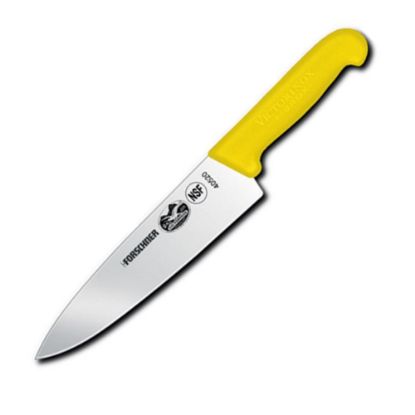 Picture of Victorinox Chef Knife, 8in, Yellow