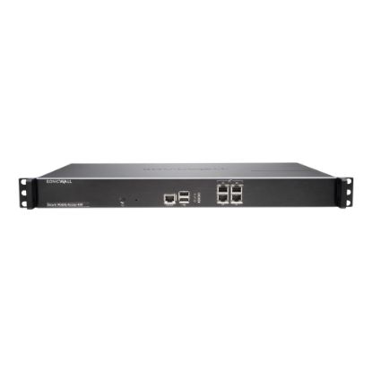 Picture of SonicWall Secure Mobile Access 400 - Security appliance - 25 users - 1GbE - 1U - rack-mountable