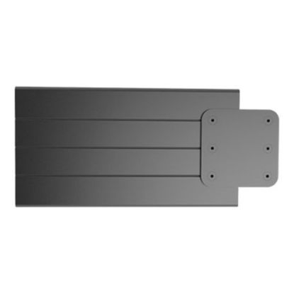 Picture of Chief Fusion Freestanding and Ceiling Extension Bracket - Black - 60in Screen Support