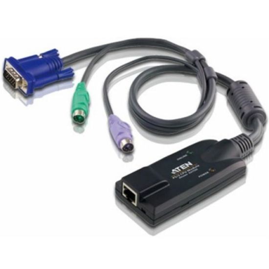 Picture of ATEN KVM TAA Compliant USB Cable, Black