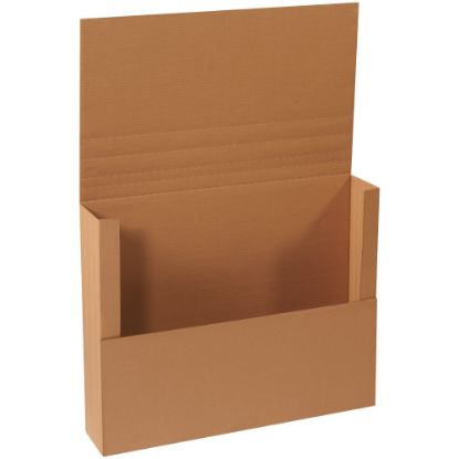 Picture of Partners Brand Jumbo Mailers, 30in x 24in x 6in, Kraft, Bundle Of 20 Mailers