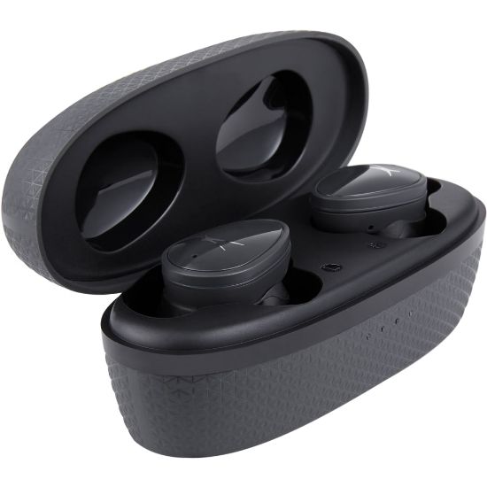 Picture of Altec Lansing NanoBuds Sport IPX4 Truly Wireless Earbuds, Gray