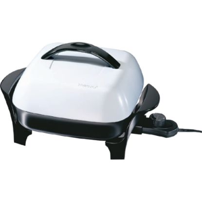 Picture of Presto 06620 11in Electric Skillet - 11in Width - 1000 W