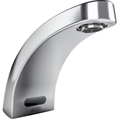 Picture of Zurn AquaSense Sensor Faucet, Deck-Mount, Chrome, Z6936