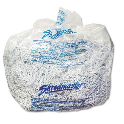 Picture of Swingline Shredder Bags, For 3000SRS, Box Of 25