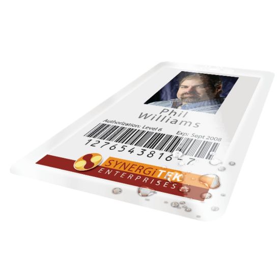 Picture of GBC HeatSeal UltraClear Thermal Laminating Pouches