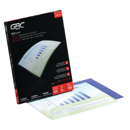 Picture of Swingline GBC EZUse Thermal Laminating Pouches