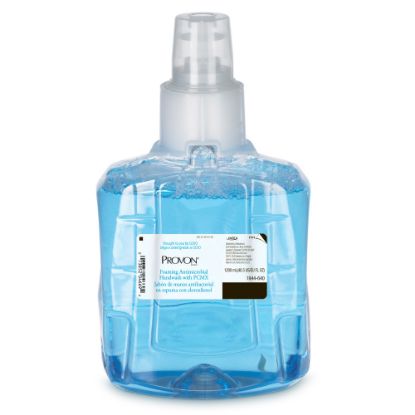 Picture of GOJO PROVON Antimicrobial Foam Hand Wash Soap, Floral Scent, 100.48 Oz Bottle