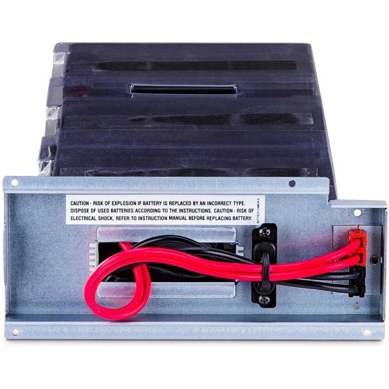 Picture of CyberPower RB1290X3L Replacement Battery Cartridge - 3 X 12 V / 9 Ah Sealed Lead-Acid Battery, 18MO Warranty