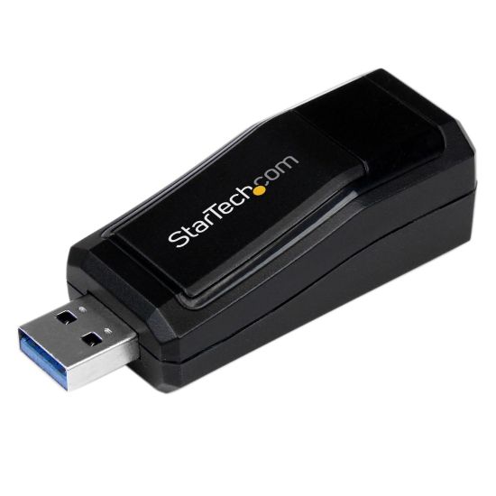 Picture of StarTech.com USB 3.0 To Gigabit NIC Network Adapter