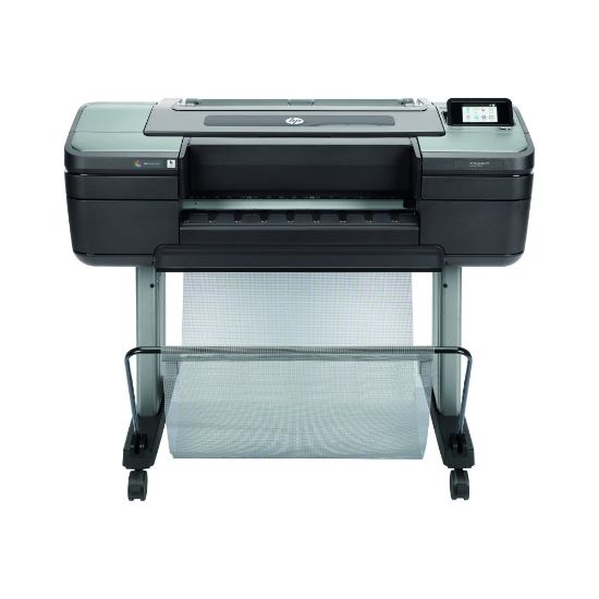 Picture of HP DesignJet Z9+ PostScript Color Inkjet Large-Format Printer, W3Z71A#B1K