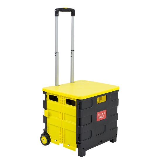 Picture of Mount-It! Rolling Utility Cart, 55 Lb Capacity