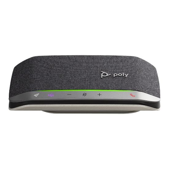 Picture of Poly Sync 20 for Microsoft Teams - Smart speakerphone - Bluetooth - wireless, wired - USB-C