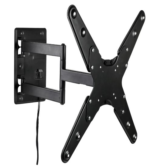 Picture of Mount-It! MI-430 Lockable RV TV Wall Mount, Black