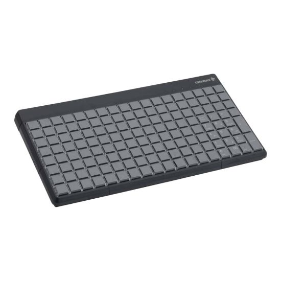 Picture of CHERRY SPOS G86-63400 Rows and Columns - Keyboard - USB - US - black