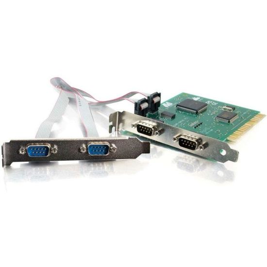 Picture of Lava Quattro-PCI - Serial adapter - PCI - RS-232 x 4