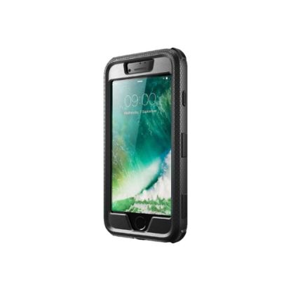 Picture of i-Blason ArmorBox Dual Layer - Protective case for cell phone - rugged - black