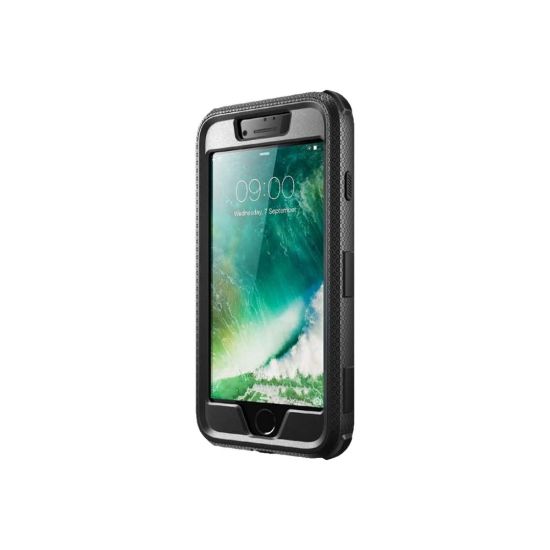 Picture of i-Blason ArmorBox Dual Layer - Protective case for cell phone - rugged - black