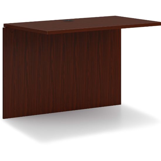 Picture of HON Mod HLPLB4224 Bridge - 42in x 24in29in - Finish: Traditional Mahogany