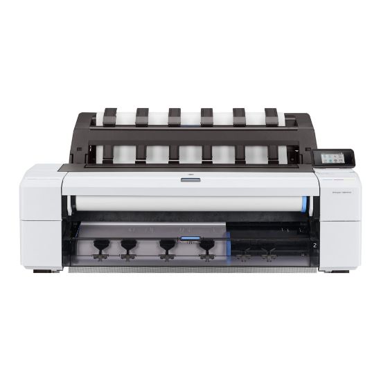 Picture of HP DesignJet T1600dr PostScript Large-Format Color Inkjet Printer