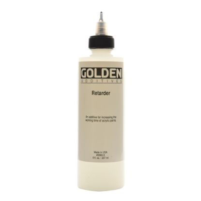 Picture of Golden Acrylic Retarder, 8 Oz