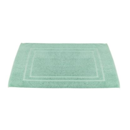 Picture of 1888 Mills Premier Bath Mats, 21in x 32in, Seafoam, Pack Of 60 Bath Mats