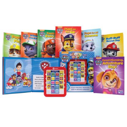 Picture of Phoenix International Kids Me Reader Box Set, PAW Patrol